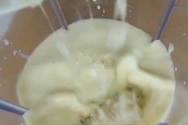 大米发面甜饼的做法图解4