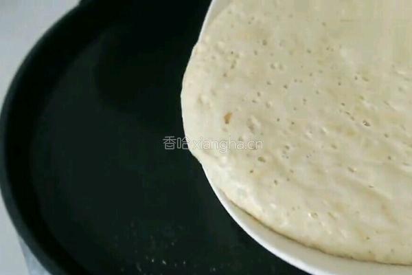 大米发面甜饼的做法图解12