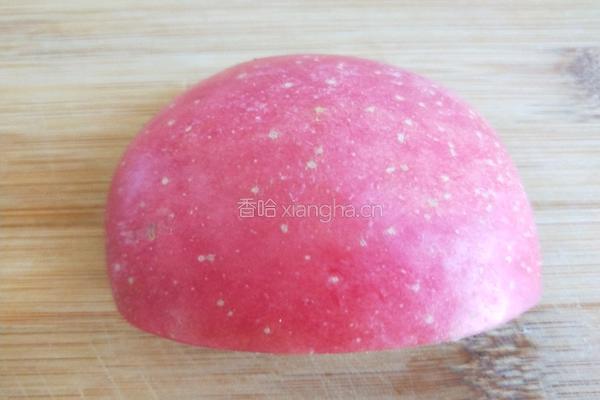 正月十五闹元宵 水果孔雀开屏的做法图解1