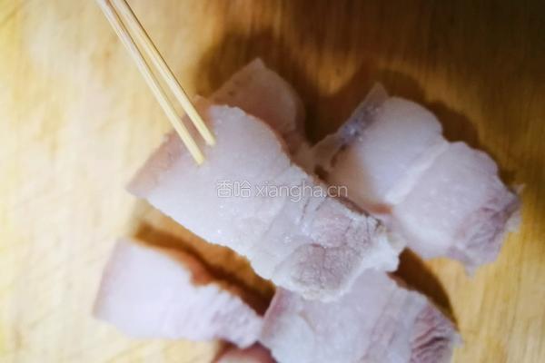 啤酒红烧肉的做法图解4