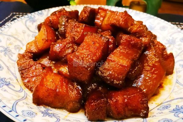 啤酒红烧肉的做法图解10