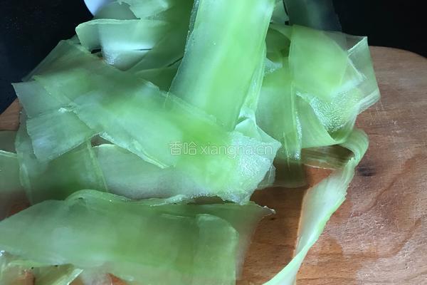 【正月十五闹元宵】翡翠白玉菇的做法图解2