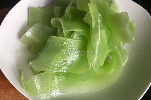 【正月十五闹元宵】翡翠白玉菇的做法图解9