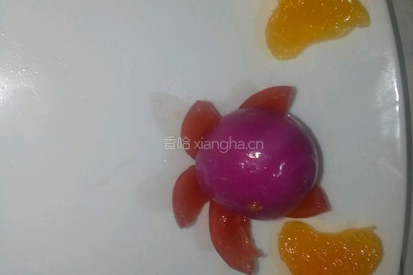 蜜糖元宵的做法图解7