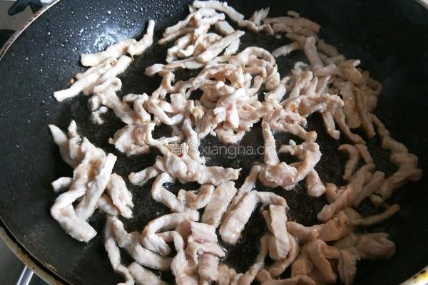正月十五闹元宵 鱼香肉丝的做法图解7