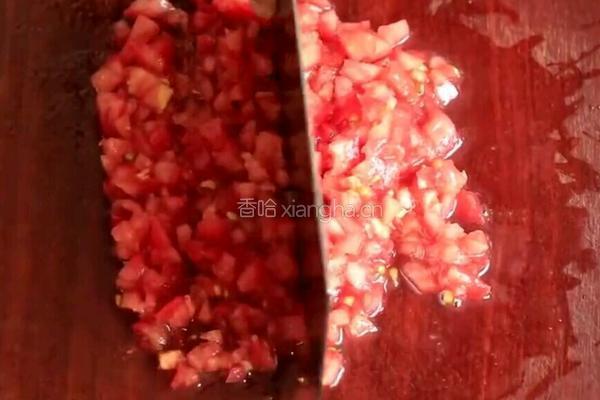 玉米面菜饼的做法图解2