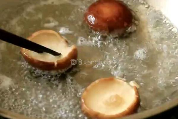 玉米面菜饼的做法图解5
