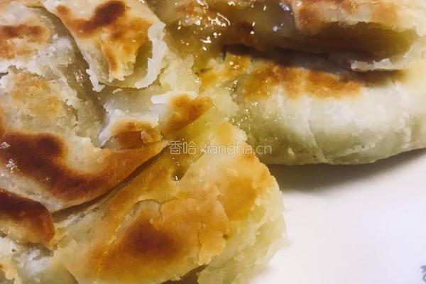 酥皮糖饼的做法图解11