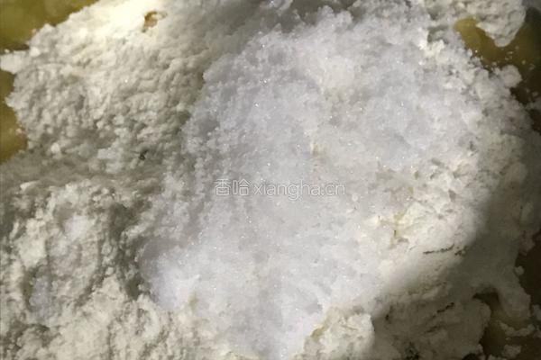 酥皮糖饼的做法图解1