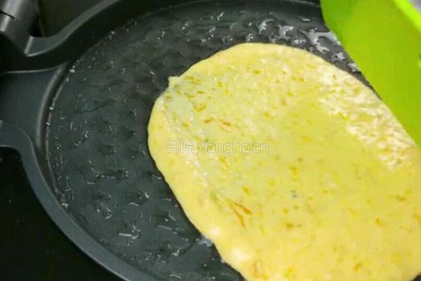 南瓜馅饼的做法图解10
