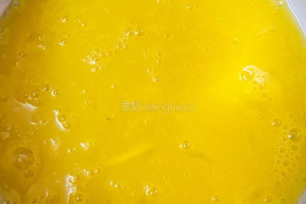 肉末蒸水蛋的做法图解4