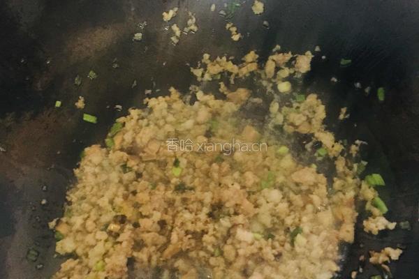 肉末蒸水蛋的做法图解12