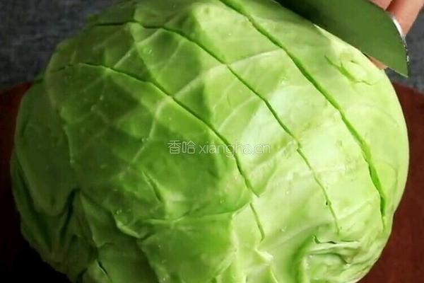 凉调大头菜的做法图解1