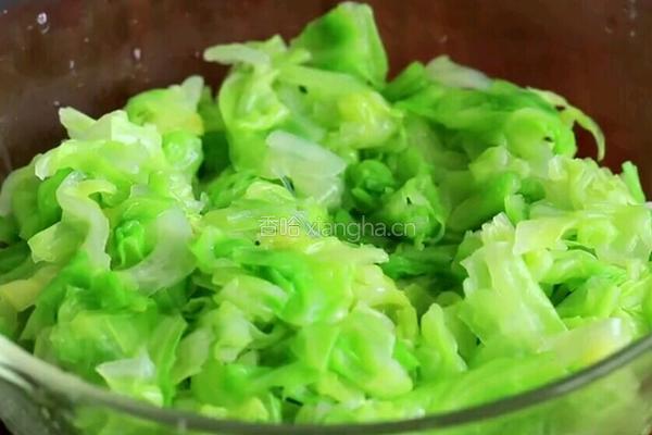 凉调大头菜的做法图解4