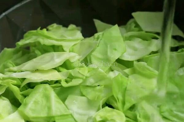 凉调大头菜的做法图解3