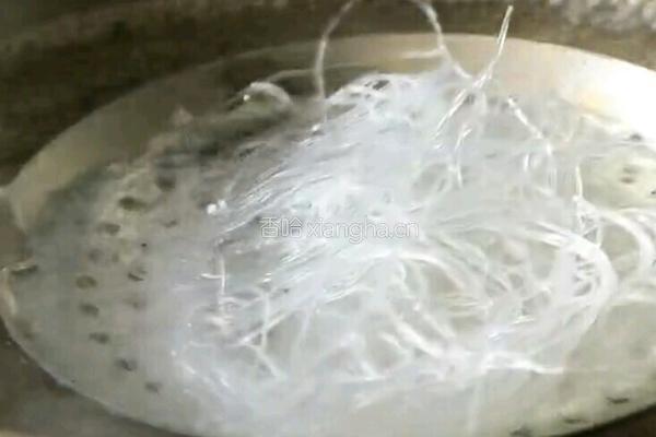 凉调大头菜的做法图解6
