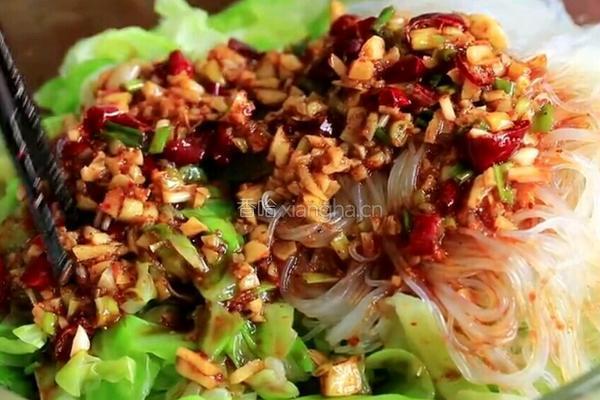 凉调大头菜的做法图解15