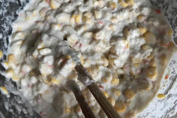 【正月十五闹元宵】黄金饼的做法图解4