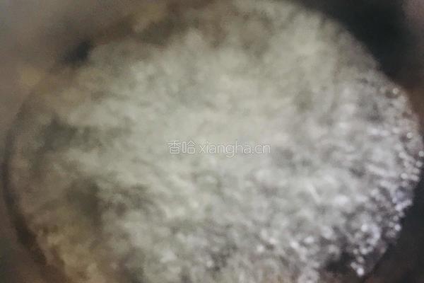 排骨炒年糕的做法图解4