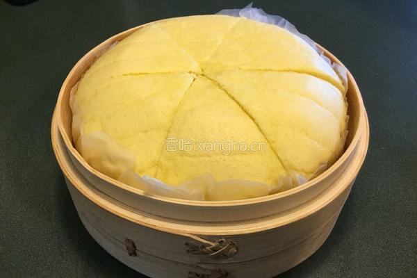 广式马拉糕的做法图解13