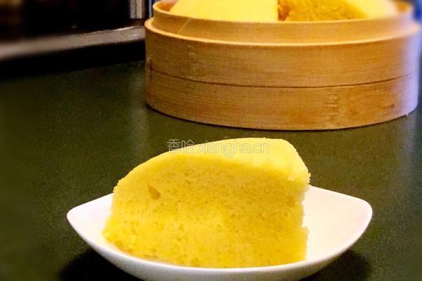 广式马拉糕的做法图解14