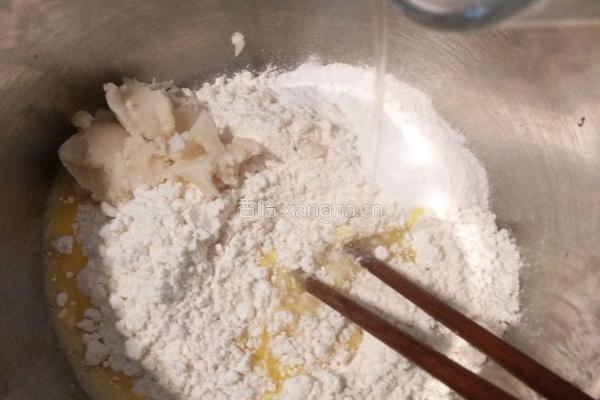 迷你老婆饼的做法图解5