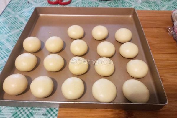 迷你老婆饼的做法图解14