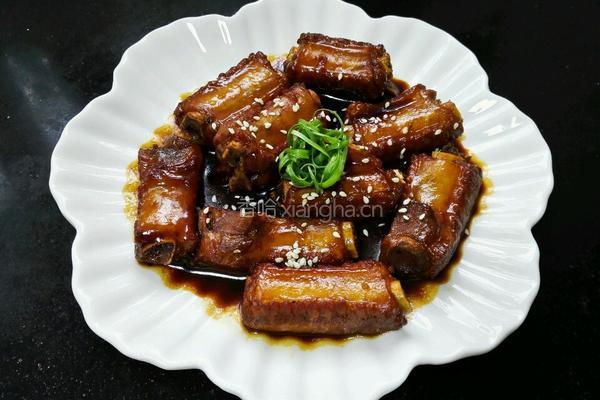 糖醋肋排的做法图解9