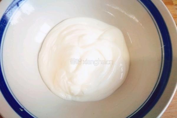 酸奶鸡蛋饼的做法图解2