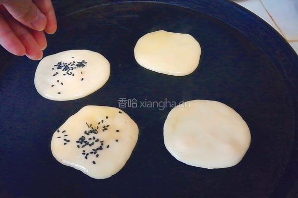 酸奶鸡蛋饼的做法图解9