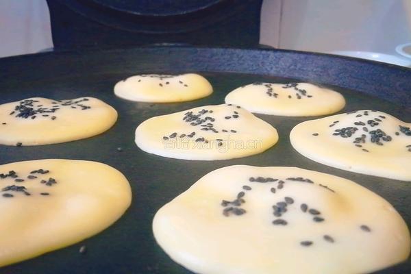 酸奶鸡蛋饼的做法图解10
