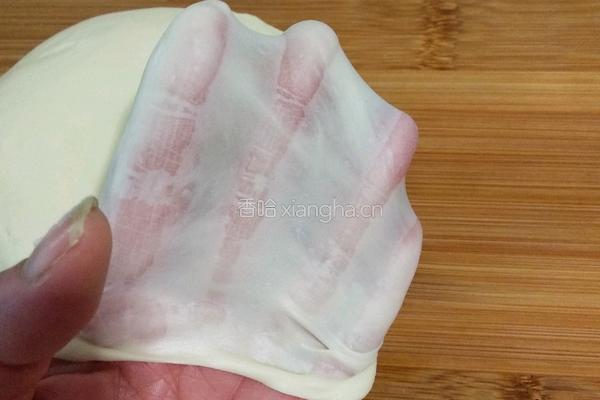 紫薯吐司的做法图解4