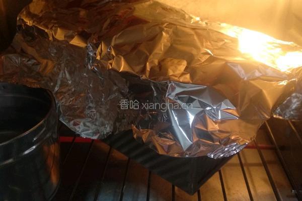 紫薯吐司的做法图解20