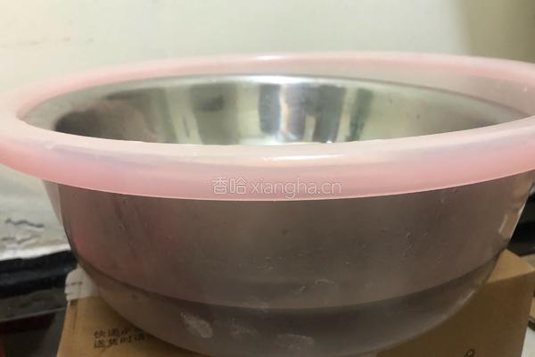 彩色馒头的做法图解3