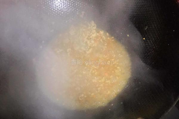 花刀香菇的做法图解7