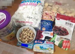 雪花酥的做法图解1