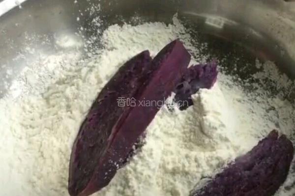 香甜花花卷的做法图解2