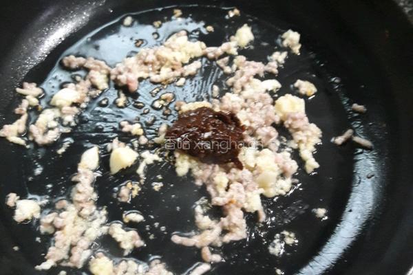 肉沫茄子的做法图解7