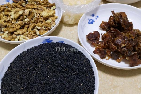 阿胶糕的做法图解3