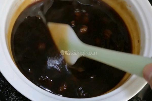 阿胶糕的做法图解4