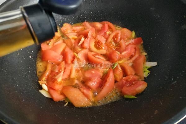 西红柿鸡蛋卤的做法图解6