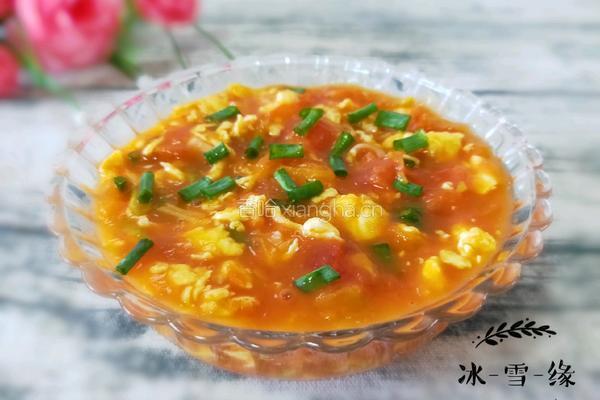 西红柿鸡蛋卤的做法图解9