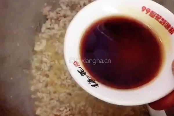 （正月十五闹元宵）肉末炒粉丝的做法图解8