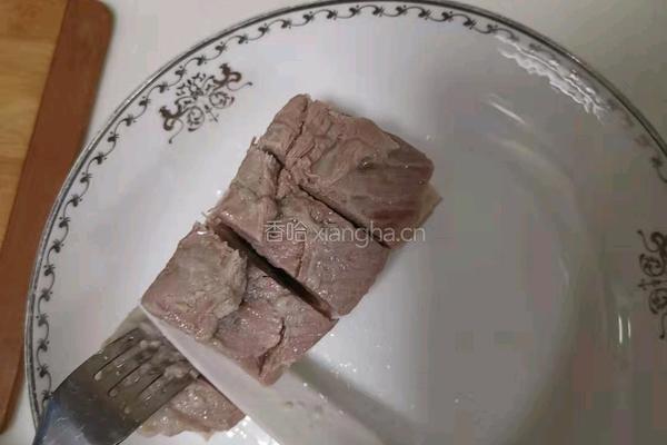 脆皮五花肉的做法图解4