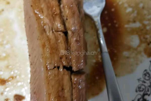 脆皮五花肉的做法图解6