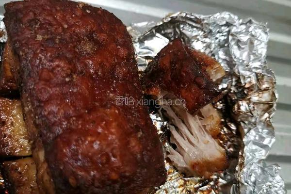 脆皮五花肉的做法图解11