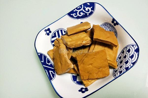 卤香干鸭肫的做法图解2