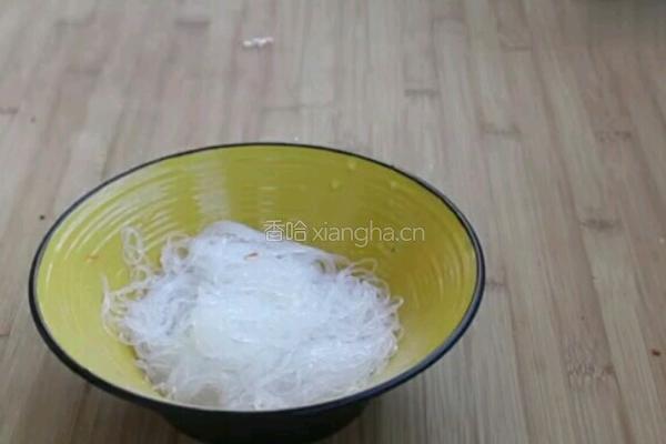 爽口小菜的做法图解3