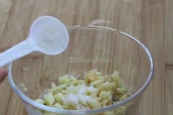 爽口小菜的做法图解7