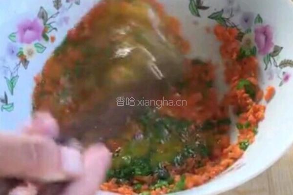 多元素鸡蛋卷的做法图解4